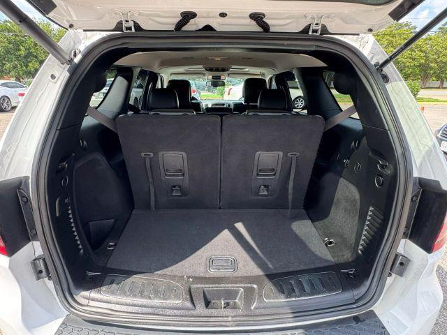 used 2015 Dodge Durango car, priced at $15,750