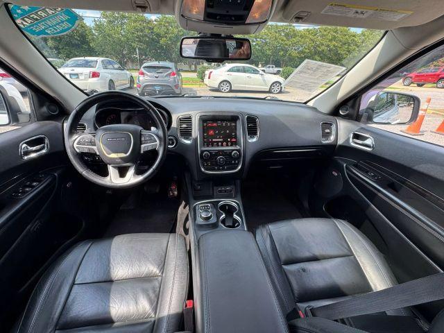 used 2015 Dodge Durango car, priced at $15,750