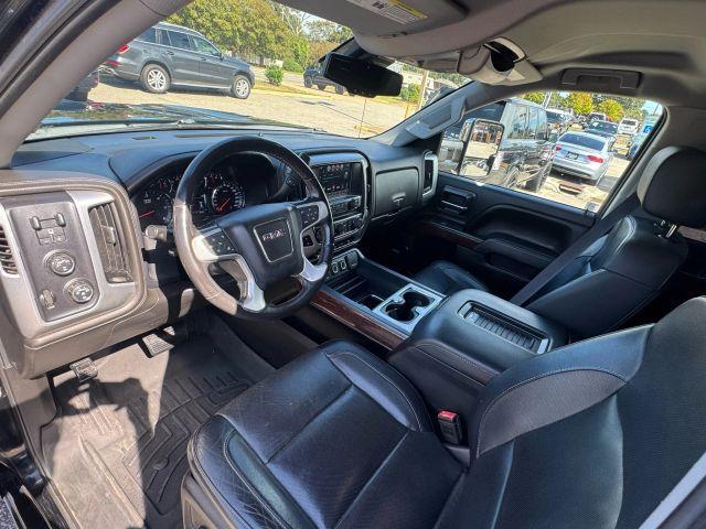 used 2017 GMC Sierra 1500 car, priced at $22,995