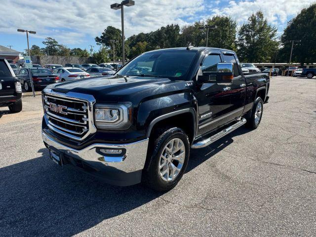 used 2017 GMC Sierra 1500 car, priced at $22,995