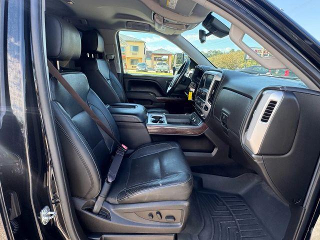 used 2017 GMC Sierra 1500 car, priced at $22,995