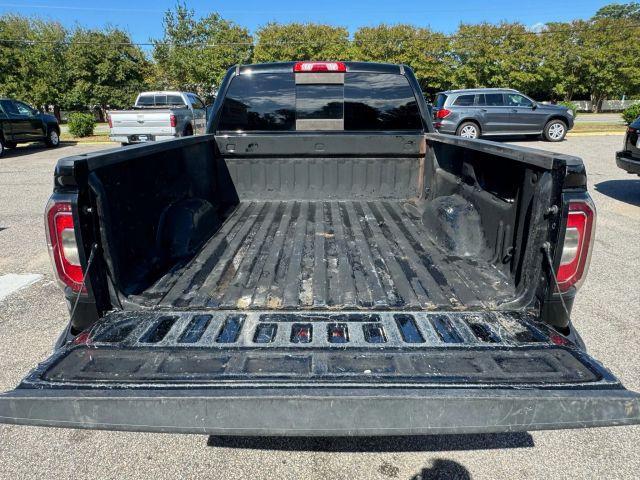 used 2017 GMC Sierra 1500 car, priced at $22,995