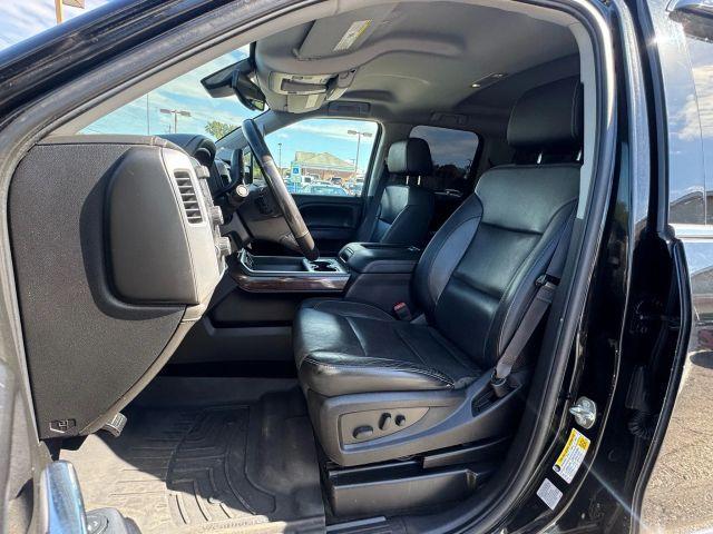 used 2017 GMC Sierra 1500 car, priced at $22,995