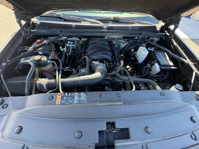 used 2017 GMC Sierra 1500 car, priced at $22,995