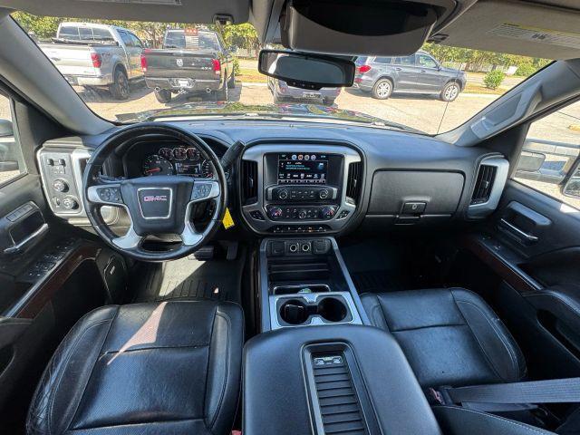 used 2017 GMC Sierra 1500 car, priced at $22,995