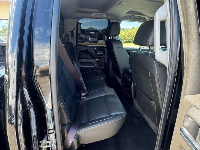 used 2017 GMC Sierra 1500 car, priced at $22,995