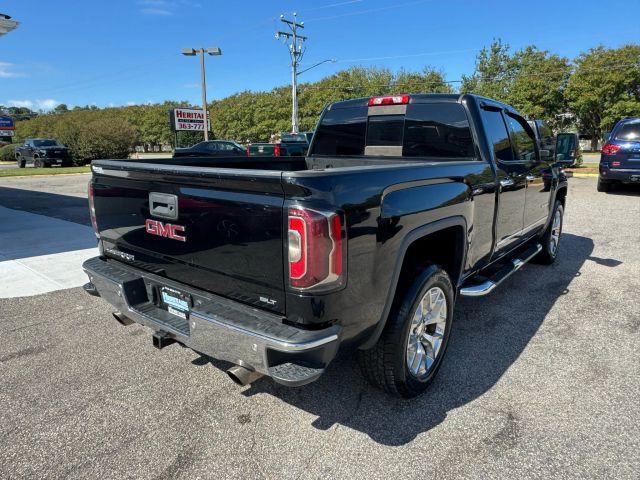 used 2017 GMC Sierra 1500 car, priced at $22,995