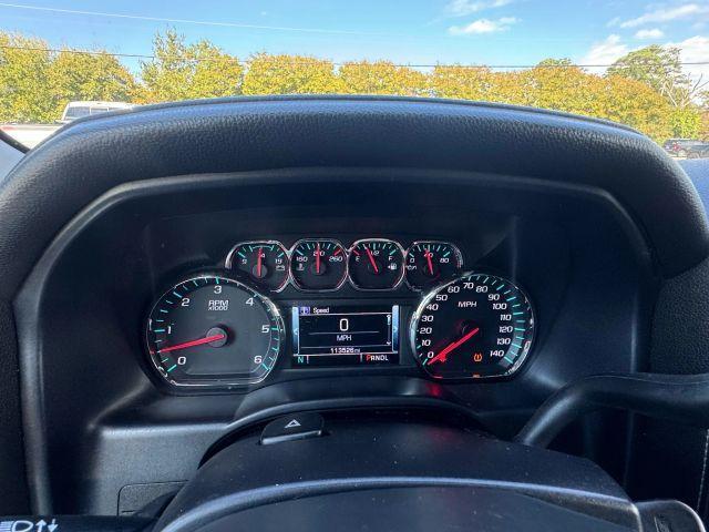 used 2017 GMC Sierra 1500 car, priced at $22,995