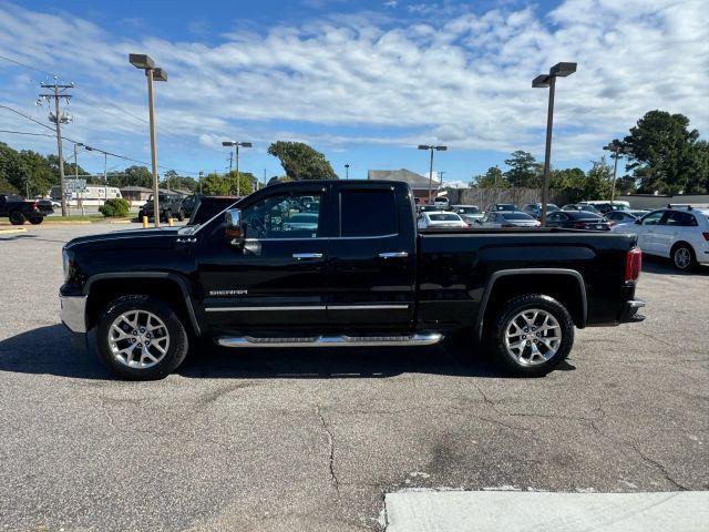 used 2017 GMC Sierra 1500 car, priced at $22,995