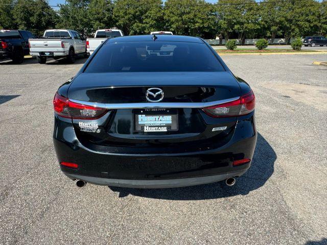 used 2017 Mazda Mazda6 car, priced at $12,200