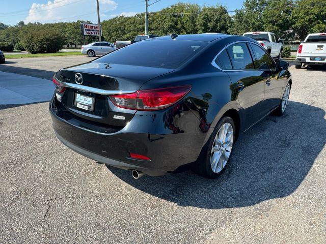 used 2017 Mazda Mazda6 car, priced at $12,200