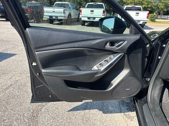 used 2017 Mazda Mazda6 car, priced at $12,200