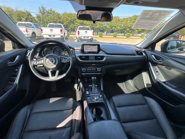 used 2017 Mazda Mazda6 car, priced at $12,200