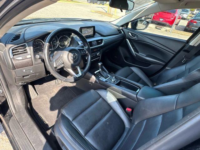 used 2017 Mazda Mazda6 car, priced at $12,200