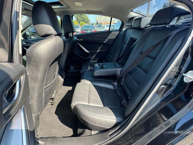 used 2017 Mazda Mazda6 car, priced at $12,200