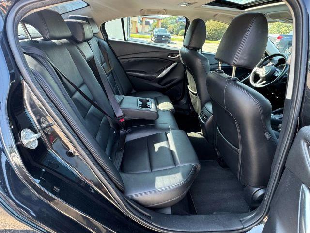 used 2017 Mazda Mazda6 car, priced at $12,200