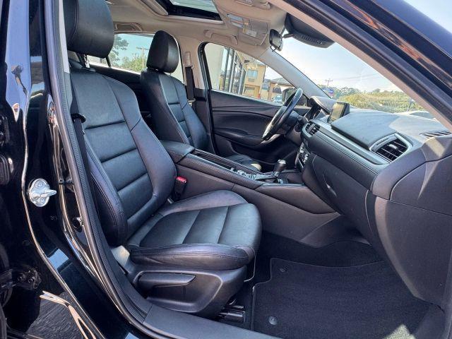 used 2017 Mazda Mazda6 car, priced at $12,200
