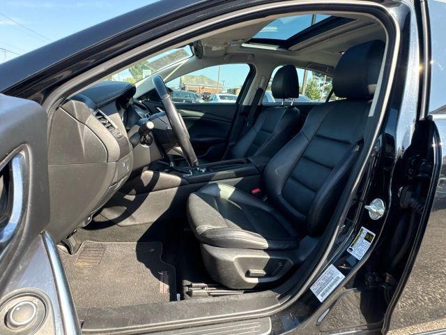 used 2017 Mazda Mazda6 car, priced at $12,200
