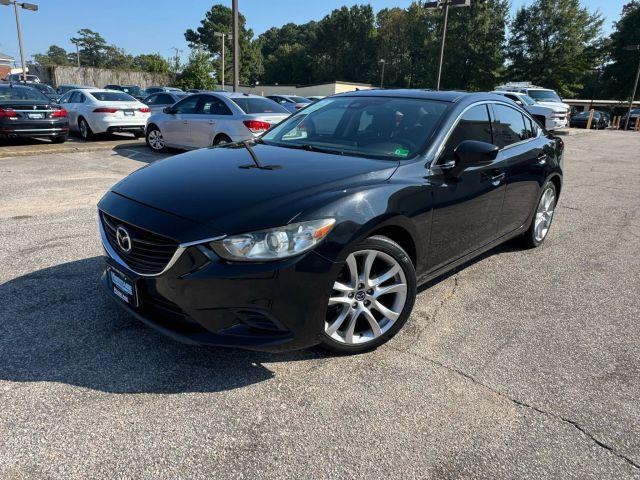 used 2017 Mazda Mazda6 car, priced at $12,200
