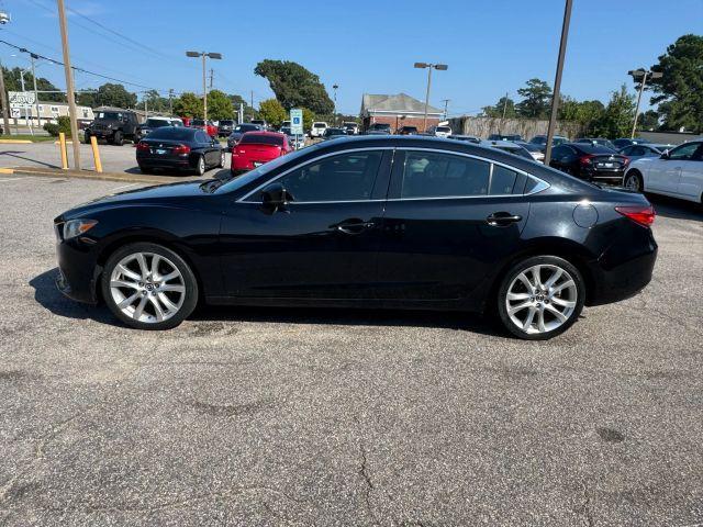 used 2017 Mazda Mazda6 car, priced at $12,200