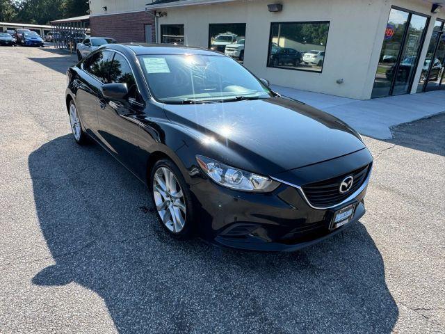 used 2017 Mazda Mazda6 car, priced at $12,200