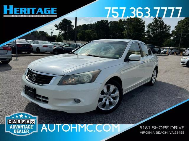 used 2010 Honda Accord car, priced at $8,695