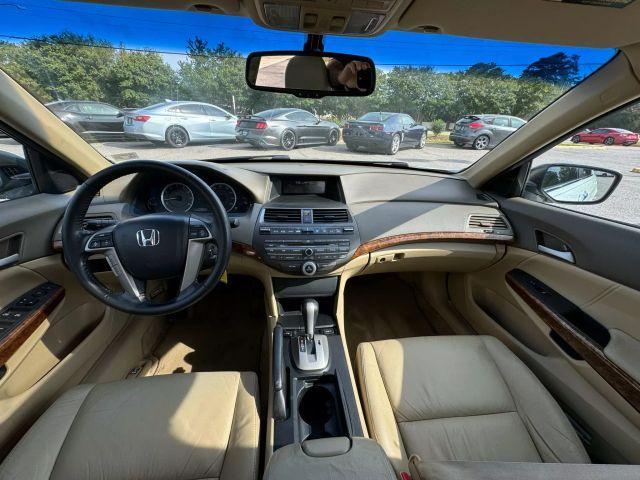 used 2010 Honda Accord car, priced at $8,695