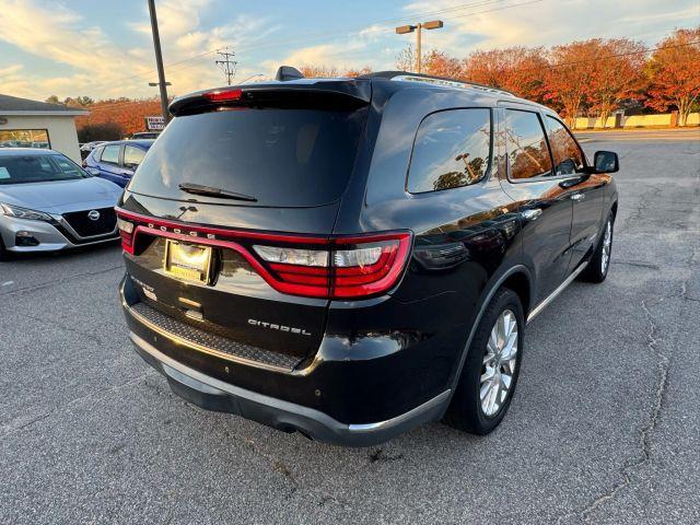 used 2014 Dodge Durango car, priced at $13,295