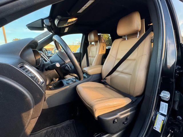 used 2014 Dodge Durango car, priced at $13,295