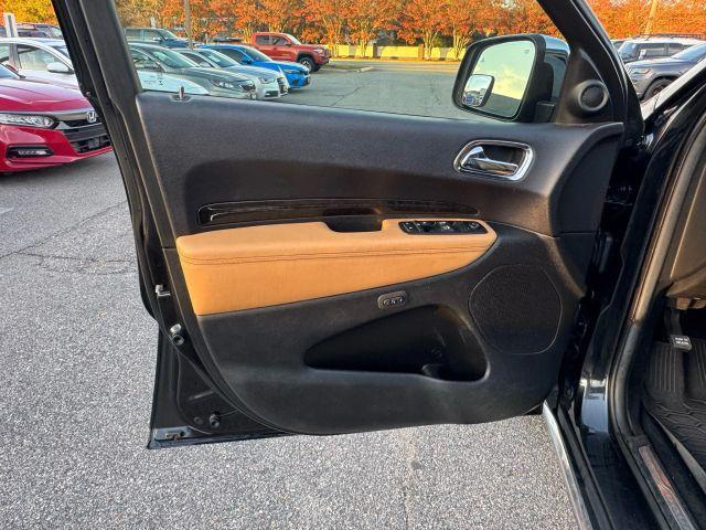 used 2014 Dodge Durango car, priced at $13,295