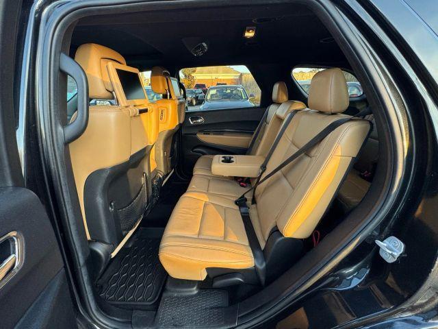 used 2014 Dodge Durango car, priced at $13,295