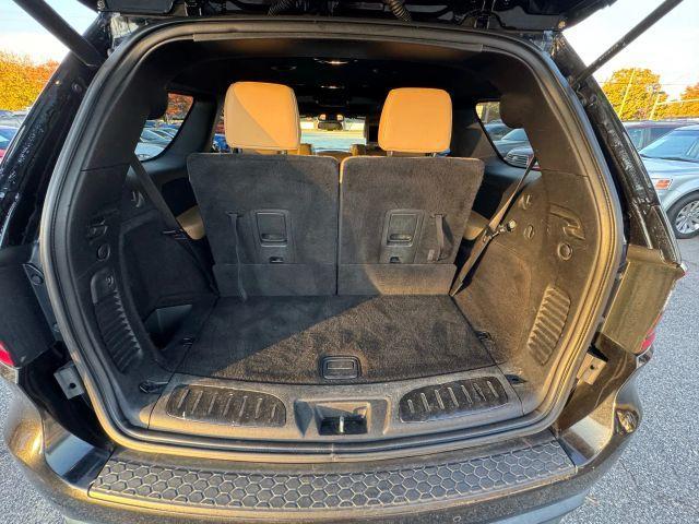 used 2014 Dodge Durango car, priced at $13,295