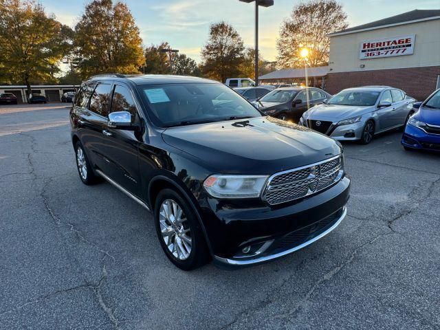 used 2014 Dodge Durango car, priced at $13,295