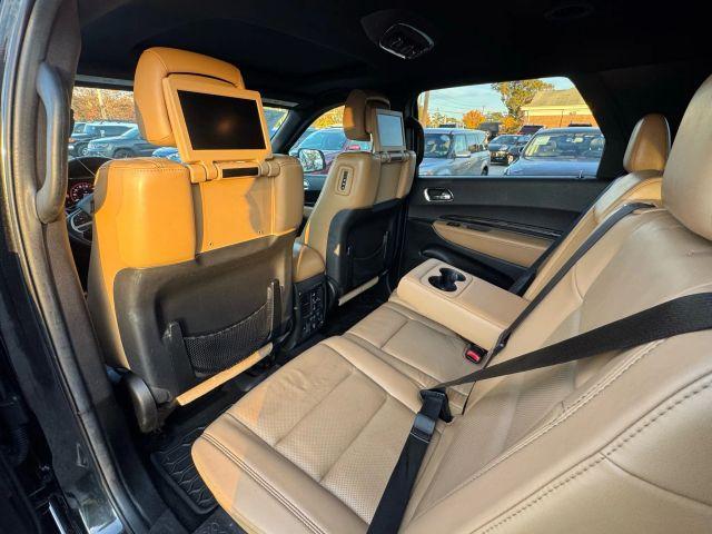 used 2014 Dodge Durango car, priced at $13,295