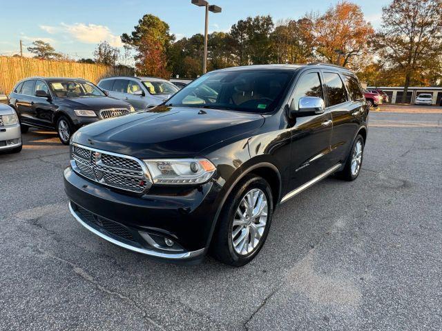 used 2014 Dodge Durango car, priced at $13,295