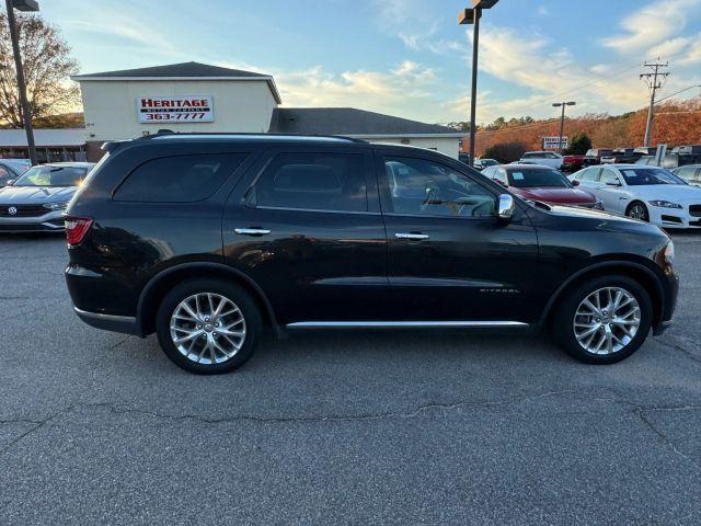 used 2014 Dodge Durango car, priced at $13,295