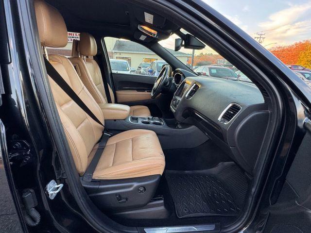 used 2014 Dodge Durango car, priced at $13,295