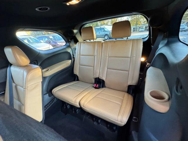 used 2014 Dodge Durango car, priced at $13,295