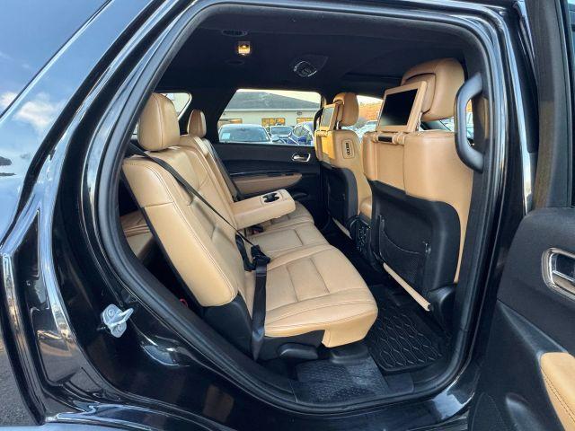 used 2014 Dodge Durango car, priced at $13,295