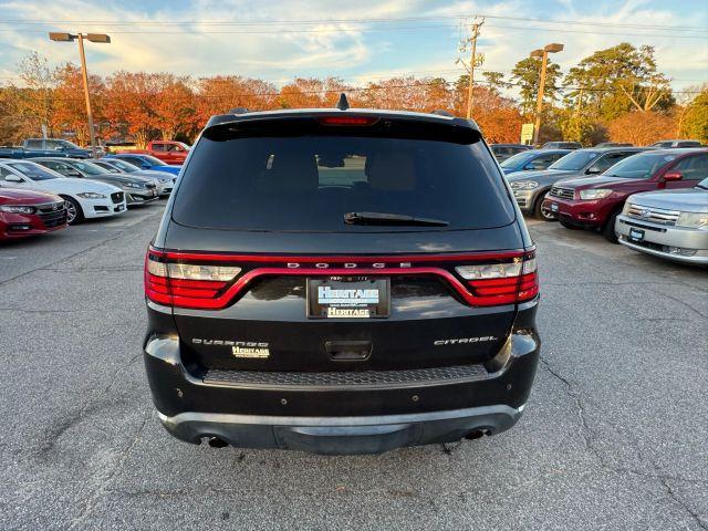 used 2014 Dodge Durango car, priced at $13,295