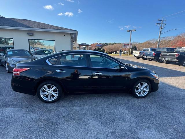 used 2015 Nissan Altima car, priced at $8,985