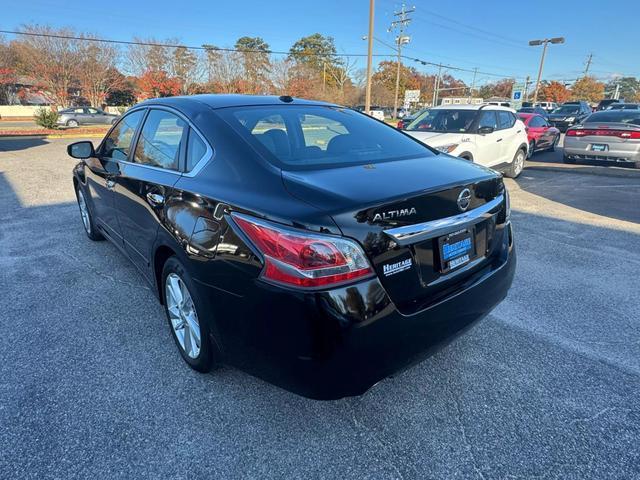 used 2015 Nissan Altima car, priced at $8,985