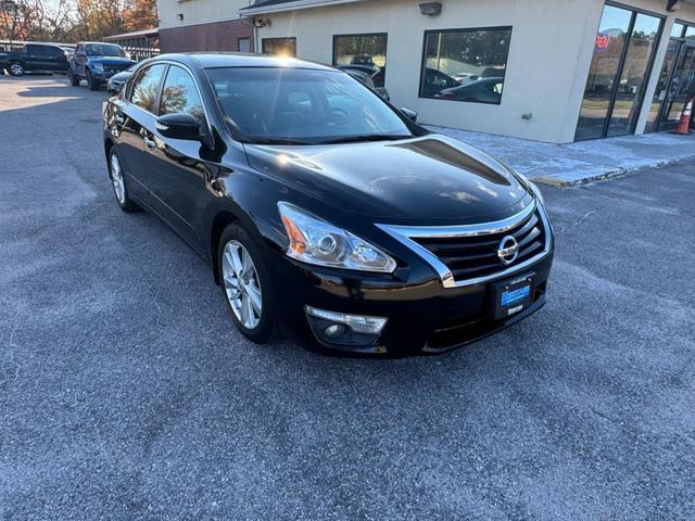 used 2015 Nissan Altima car, priced at $8,985