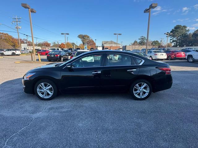 used 2015 Nissan Altima car, priced at $8,985