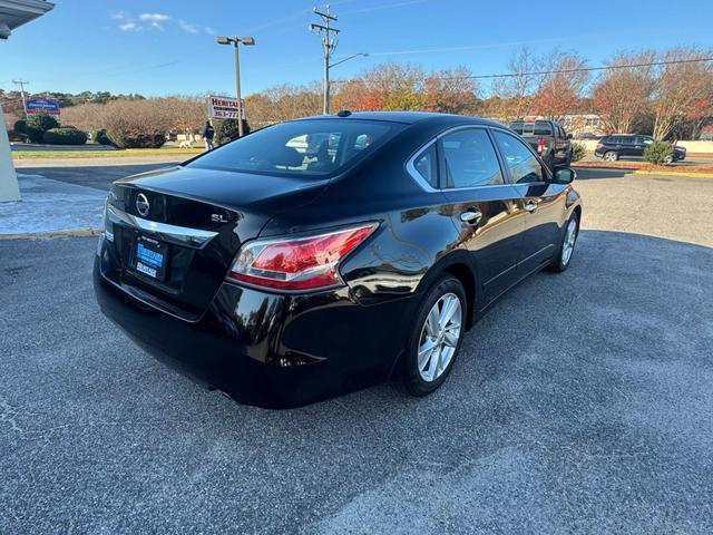 used 2015 Nissan Altima car, priced at $8,985