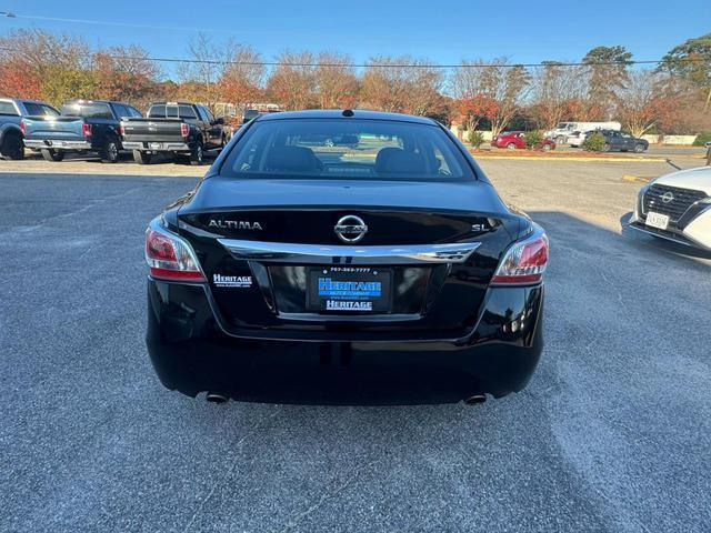 used 2015 Nissan Altima car, priced at $8,985