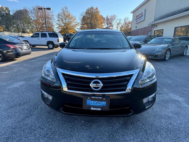 used 2015 Nissan Altima car, priced at $8,985