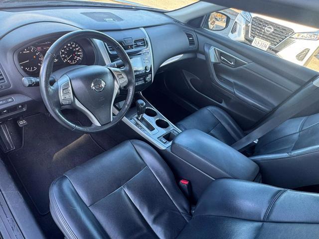 used 2015 Nissan Altima car, priced at $8,985