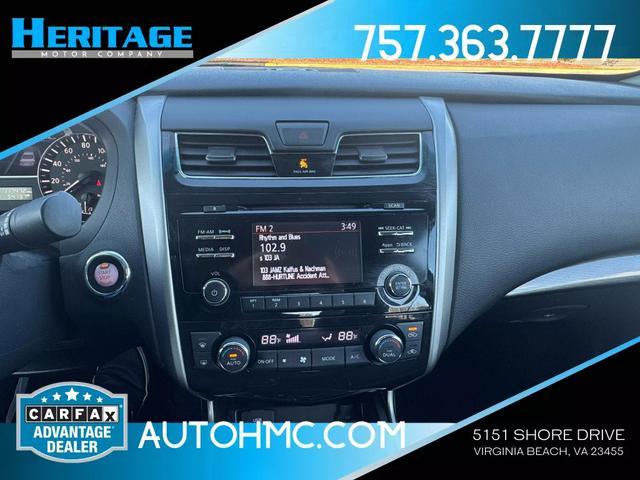 used 2015 Nissan Altima car, priced at $8,985