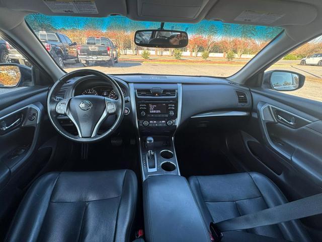 used 2015 Nissan Altima car, priced at $8,985